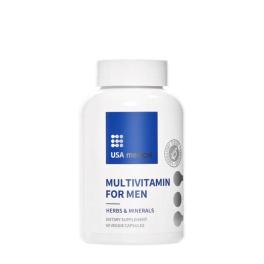 USA medical Multivitamin For Men (60 Capsules)