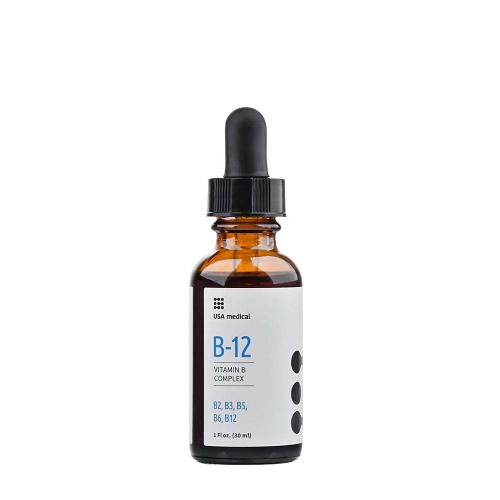 USA medical B-12 Complex (30 ml)