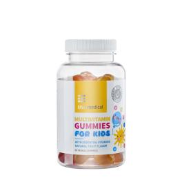   USA medical Multivitamin Gummies For kids (60 Gummies, Natural Fruit Flavor)