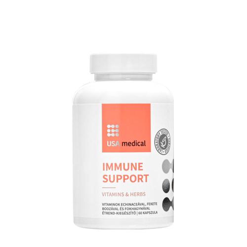 USA medical Immune Support (60 Capsules)