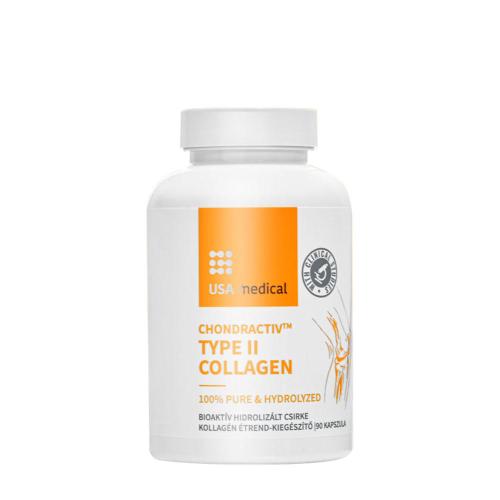 USA medical ChondrActiv™ Type II Collagen (90 Capsules)