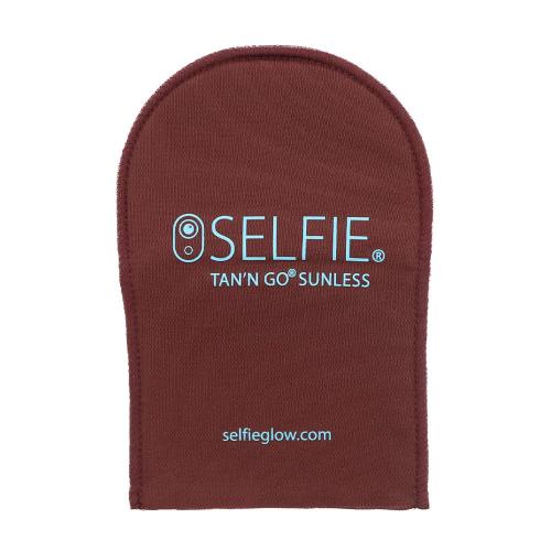 Selfie Applicator Mitt (Brown) (1 pc)