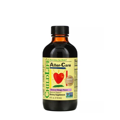 ChildLife Aller-Care™ (118 ml, Grape)