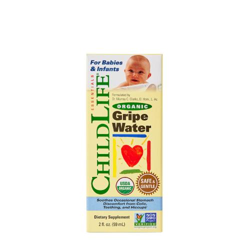 ChildLife Organic Gripe Water (59 ml)
