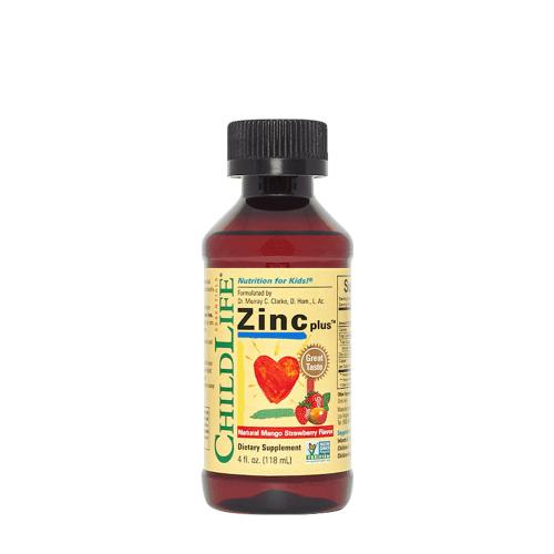 ChildLife Liquid Zinc Plus® (118 ml, Mango Strawberry)