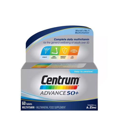 Centrum Advance 50+ (60 Tablets)