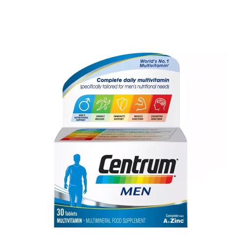 Centrum Advance For Men (30 Tablets)