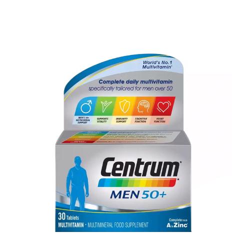 Centrum Men 50+ (30 Tablets)