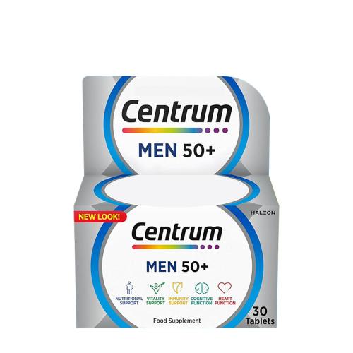 Centrum Men 50+ (30 Tablets)