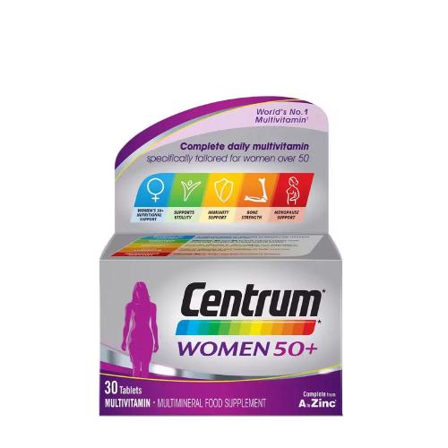 Centrum Women 50+ (30 Tablets)