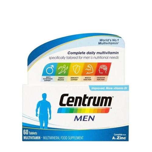Centrum Advance For Men (60 Tablets)