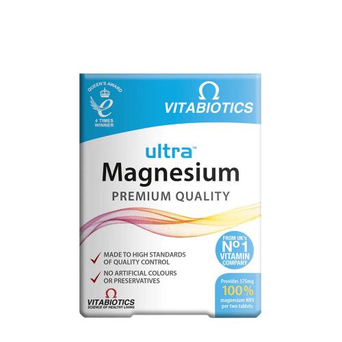 Vitabiotics Ultra Magnesium (60 Tablets)