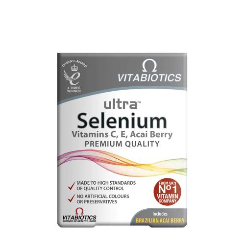 Vitabiotics Ultra Selenium (30 Tablets)