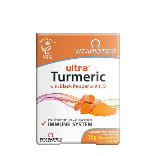 Vitabiotics Ultra Turmenic (60 Capsules)