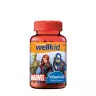 Vitabiotics Wellkid Marvel Vitamin D Gummies (50 Gummies, Strawberry)
