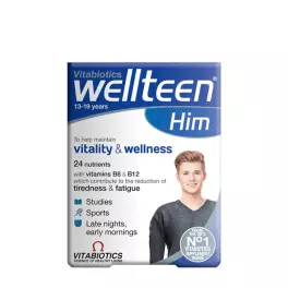 Vitabiotics Wellteen Him  (30 Tablets)