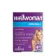 Vitabiotics Wellwoman Original - Multivitamin For Women (30 Capsules)