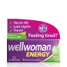 Vitabiotics Wellwoman Energy (10 Effervescent Tablets, Lime)