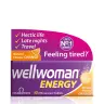Vitabiotics Wellwoman Energy (10 Effervescent Tablets, Orange)