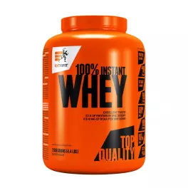 Extrifit 100% Instant Whey Protein (2000 g, Strawberry)