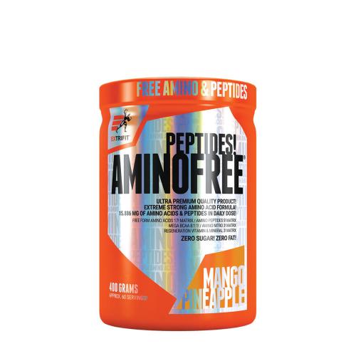 Extrifit Aminofree Peptides (400 g, Pineapple Mango)