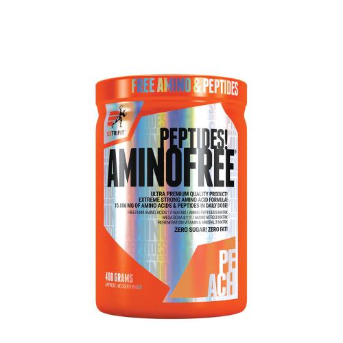 Extrifit Aminofree Peptides (400 g, Peach)