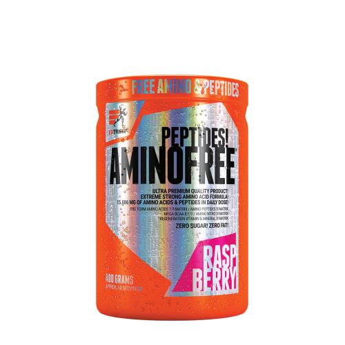 Extrifit Aminofree Peptides (400 g, Raspberry)