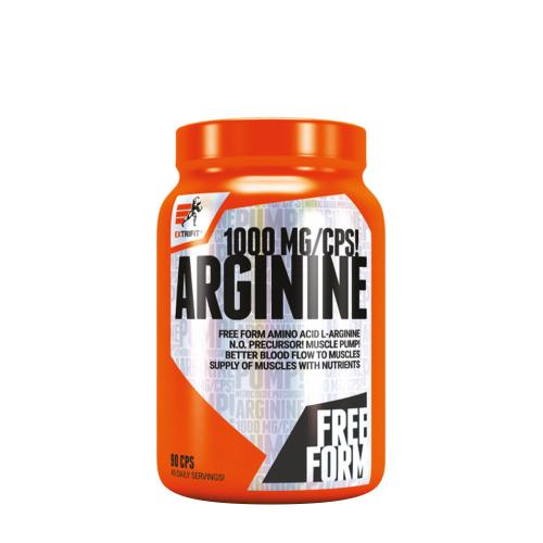 Extrifit Arginine 1000 mg (90 Capsules)