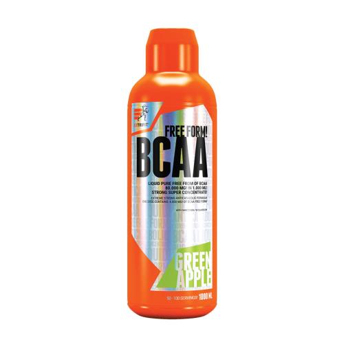 Extrifit BCAA 80000 mg Liquid (1000 ml, Apple)