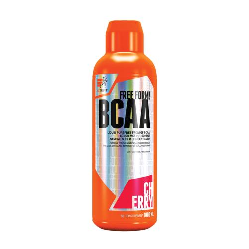 Extrifit BCAA 80000 mg Liquid (1000 ml, Cherry)