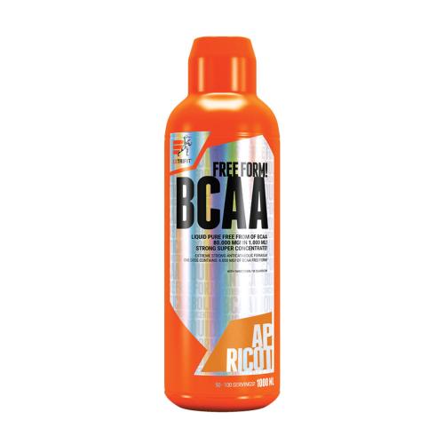 Extrifit BCAA 80000 mg Liquid (1000 ml, Apricot)