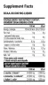 Extrifit BCAA 80000 mg Liquid (1000 ml, Cherry)