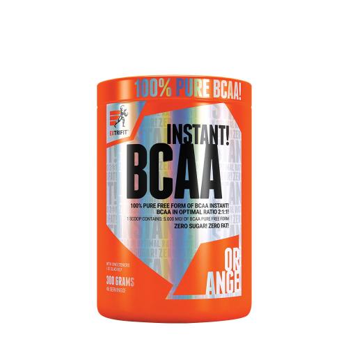 Extrifit BCAA Instant (300 g, Orange)