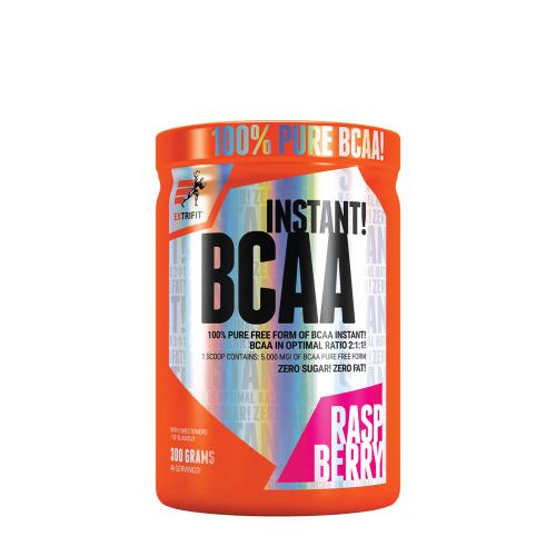 Extrifit BCAA Instant (300 g, Raspberry)