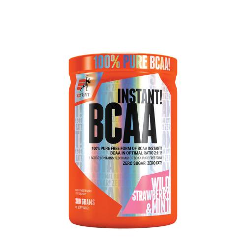 Extrifit BCAA Instant (300 g, Strawberry Mint)