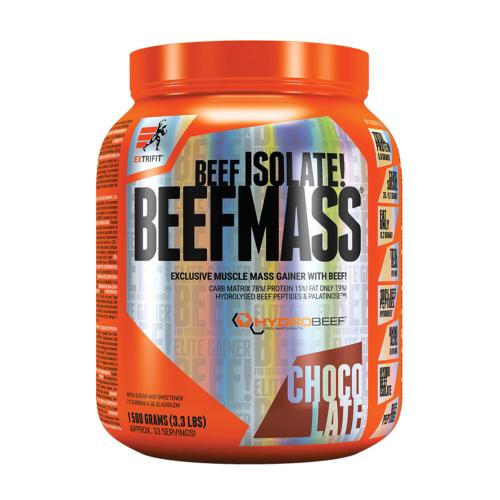 Extrifit Beefmass (1500 g, Chocolate)