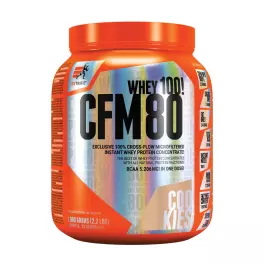 Extrifit CFM Instant Whey 80 (1000 g, Cookies)