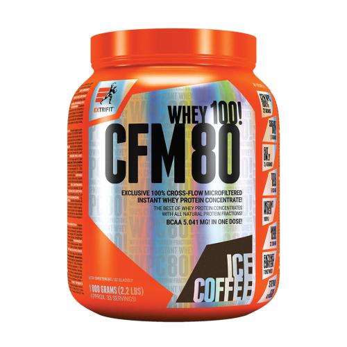 Extrifit CFM Instant Whey 80 (1000 g, Ice Coffee)