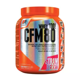 Extrifit CFM Instant Whey 80 (1000 g, Strawberry)