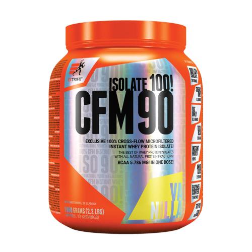 Extrifit Iso 90 CFM Instant Whey (1000 g, Vanilla)