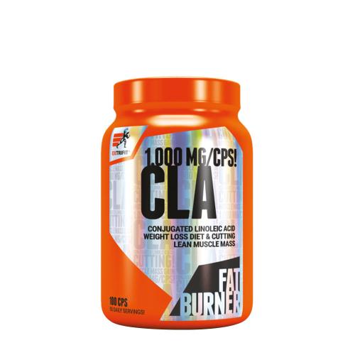 Extrifit CLA 1000 mg Caps (100 Capsules)