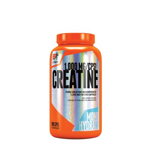 Extrifit Creatine Monohydrate Caps (180 Capsules)