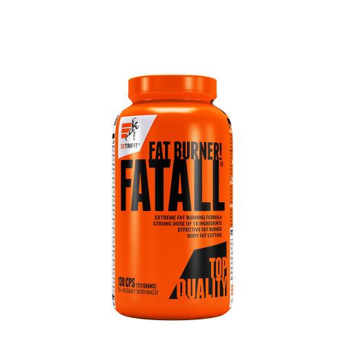 Extrifit Fatall® Ultimate Fat Burner (130 Capsules)