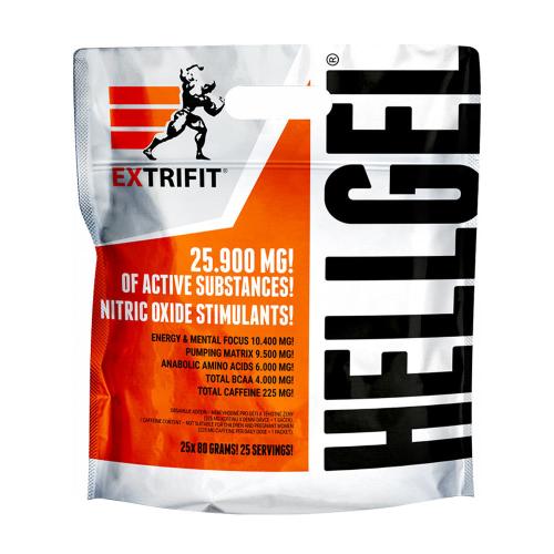 Extrifit Hellgel (25 x 80 g, Apple)