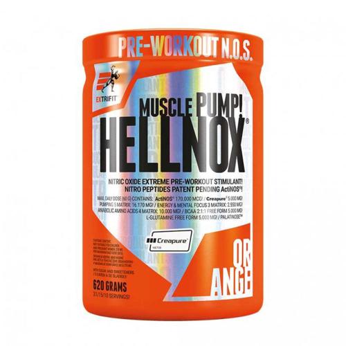 Extrifit Hellnox® (620 g, Orange)