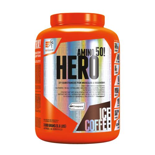 Extrifit Hero (3000 g, Ice Coffee)