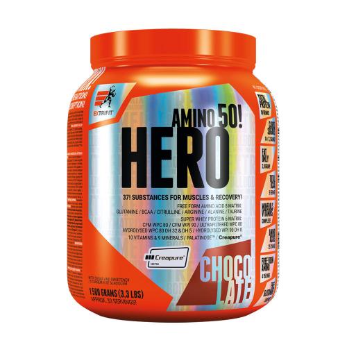 Extrifit Hero (1500 g, Chocolate)