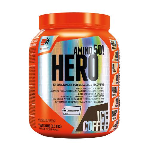 Extrifit Hero (1500 g, Ice Coffee)