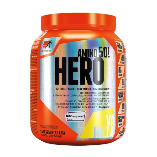 Extrifit Hero (1500 g, Vanilla)