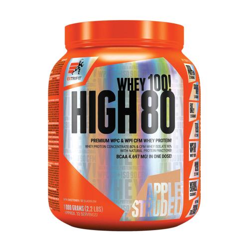 Extrifit High Whey 80 (1000 g, Apple Cinnamon)